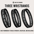 Resilience Wristbands T-Shirts, Hoodie, Sweatshirt | RetroVerseTees.com
