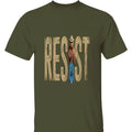 Resist Bear Political T-Shirt