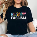 Resist Fascism Shirt, RBG Quote Shirts, Graphic Tees Women, Ladies Clothes for All Seasons For Men, For Women Hoodie,...