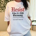 Resist Shirt, Feminist T-Shirt, Strong Women Shirt, Political Tee, Abortion Rights Shirt, Women Empowerment, Equality...
