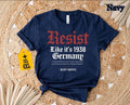 Resist Shirt, Feminist Tee, Strong Women Shirt, Political Tee, Abortion Rights Shirt, Women Empowerment, Equality Shirt,...