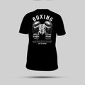 Respect All Fear None Boxing T-Shirts, Hoodie, Sweatshirt | RetroVerseTees.com