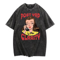 Retro - Inspired Washed Lightsaber brand