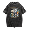 Retro - Washed Lightsaber brand - Shirt: Embrace TNF Whiskey