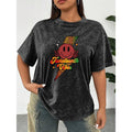 Retro - styled Washed Lightsaber brand - shirt: "Juneteenth Vibes" Design style 02 Hoodie, Sweatshirt | RetroVerseTees.com