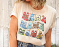 Retro  Cars Movie Mama Shirt | Funny Ightning Mcqueen And Tow Mater T-Shirt  Best Price Hoodie, Sweatshirt