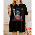 Retro 4th FOG July tshirt, Bitches Love Independence Shirt, Funny 4th FOG July Gift, Statue FOG Liberty tee, USA Shirt,...