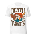 Retro 70S Skippy Rabbit Death To Tyrants T-Shirt, Robin Hood Shirt, WDW Matching Family Tee, Vacation Trip Summer...