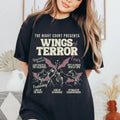 Retro ACOTAR Shirt Bat Boys Shirt Rhysand Azriel Acotar Cassian Acotar Velaris Shirt Valkyrie Shirt Acotar Gifts SJM...