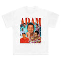 Retro Ad4m Sandl4r Shirt, Ad4m Sandl4r Merch, Funny Tee, Ad4m Sandl4r Sweatshirt, Crewneck Cotton Menswear Streetwear Hoodie