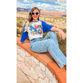Retro America Raglan T-Shirts, Hoodie, Sweatshirt | RetroVerseTees.com