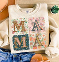 Retro Boho Mama Faux Sequins Boho Mama  Best Price T-Shirts, Hoodie, Sweatshirt | RetroVerseTees.com