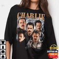 Retro Charlie Swan Graphic Shirt, Charlie Swan Homage Graphic Unisex Tshirt, Bootleg Retro 90's Twilight Fans Gift,...
