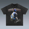 Retro Chr1s Br0wn Hip Hop Music Concert Shirt Shortsleeve Crewneck Top Hoodie, Sweatshirt | RetroVerseTees.com