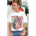 Retro Christmas Graphic T-Shirt Hoodie, Sweatshirt | RetroVerseTees.com