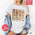 Retro Cupid Shirt Gildan, Valentine's Day Women's Tee, Vintage Valentine Women's Tshirt Plus Sizes Hoodie, Sweatshirt