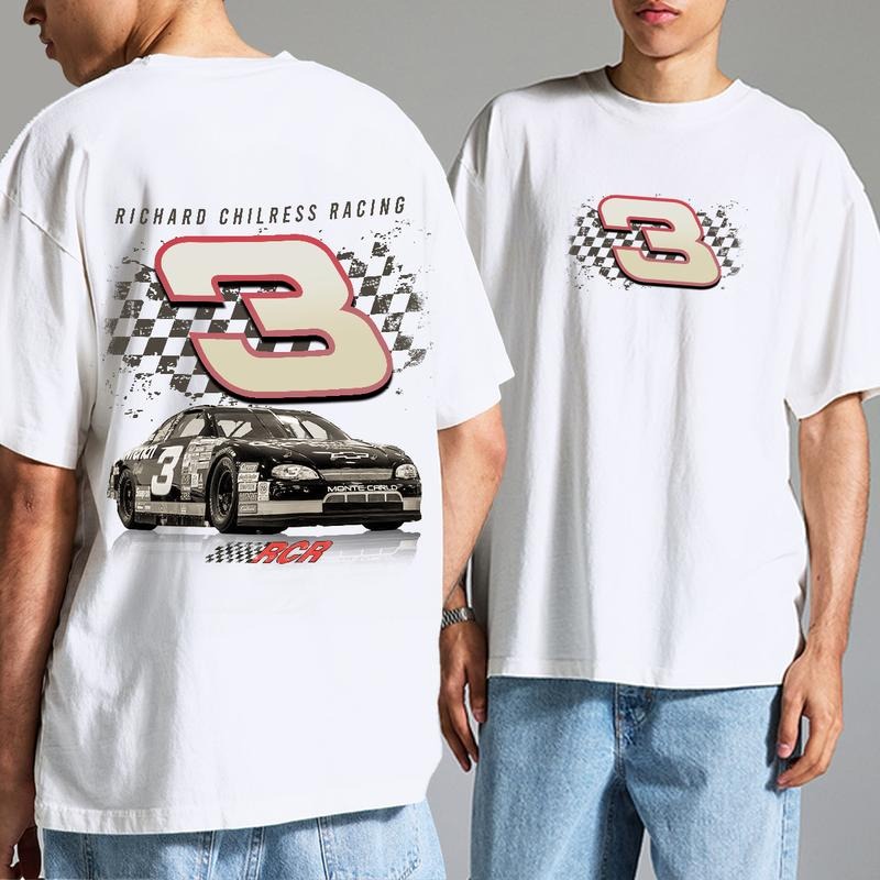 Retro Dale Earnhardt Middle Finger T-Shirt, Racing Fan SweatShirt, Nascar Shirt, Daytona 500 Shirt Hoodie
