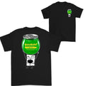 Retro Doodlebob Buzzball Double-Sided T-shirt, Funny Drinking Unisex Summer Gift for Men and Women Hoodie, Sweatshirt