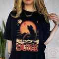 Retro Dun Sandworm 2024 Sweatshirt - Medium Crew Neck for Women, Summer & Winter Styles Outfit Breathable Casual Comfort...