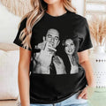 Retro Elliot Stabler And Olivia Benson T-Shirt, Elliot And Olivia Shirt, Law And Order SVU Tees, 90s Graphic Tee, 90s...