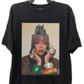 Retro Erykah Badu Country Music Shirt, Erykah Badu Albums Graphic Unisex Shirt Cotton Fabric Top Hoodie, Sweatshirt