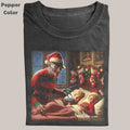 Retro Funny Christmas Vintage Tee, Freddy T-Shirt, Movies Graphic Tee, Unisex Meme Cringe Funny Dumb Shirt, Menswear...
