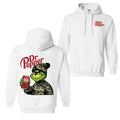 Retro Grin Dr. Pepper Hunting Hoodie, Christmas Movie Shirt, Dr. Pepper Sweatshirt, Hunting Shirt, Christmas Vacation...