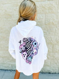 Retro Halloween Graphic Hoodie T-Shirts, Sweatshirt | RetroVerseTees.com