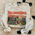 Retro Halloweentown University Sweatshirt, HalloweenTown Sweatshirt, Halloweentown University Sweater style 02 T-Shirts,...