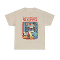 Retro Holiday T-Shirt Spooky Santa Graphic Tee Hoodie, Sweatshirt | RetroVerseTees.com
