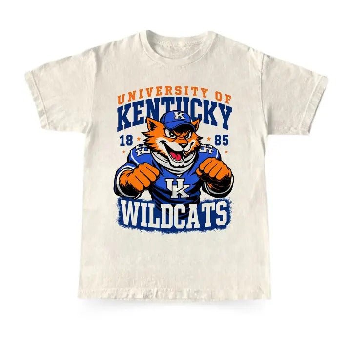 Retro Kentucky Sports Fan T-Shirt Vintage State Graphic Tee Hoodie, Sweatshirt | RetroVerseTees.com