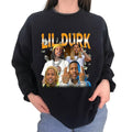 Retro LIL DURK Unisex T Shirt, Vintage Lil Durk Sweater, Retro Lil Durk  Graphic Hoodie shirts Hiphop Sweatshirt