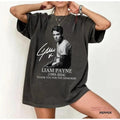 Retro Liam Payne 1993-2024 Vintage Uniex Pepper , Liam Payne Bootleg 90 Tee, Memory Of Liam Payne T-, For Fan Hoodie,...