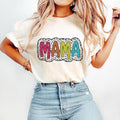 Retro Mama T-Shirt, Mama T-Shirt, Mother's Day T-Shirt, Spring T-Shirt, Mama designs, Mom Gift Hoodie, Sweatshirt