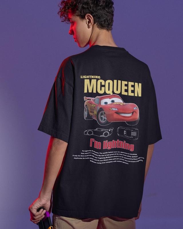 Retro McQueen Cars Shirt, Cars Movie T-Shirt, Lightning McQueen Shirt, Piston Cup Champion Shirt, Lightning McQueen...