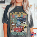 Retro McQueen Cars Shirt, Cars Movie T-Shirt, Lightning McQueen Shirt, Piston Cup Champion Shirt, Lightning McQueen...