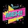 Retro Meh Memphis Style