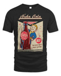 Retro Merch Fallout Nuca Coca Ad Shirt Hoodie, Sweatshirt | RetroVerseTees.com