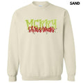 Retro Merry Christmas Sweatshirt 'NLB' T-Shirts, Hoodie | RetroVerseTees.com