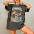 Retro Motherhood Shirt, Funny Mom TShirt Gift For Mothers Day, 90S Dragon Dark Fantasy Graphic Tee, 80S Vintage Mama...