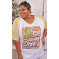 Retro Oh Christmas Tree Graphic V-Neck T-Shirts, Hoodie, Sweatshirt | RetroVerseTees.com