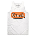 Retro Orange Crush Logo Tank Top - White T-Shirts, Hoodie, Sweatshirt | RetroVerseTees.com