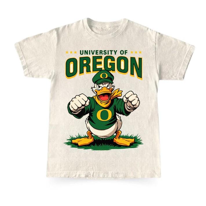 Retro Oregon Football T-Shirt State Game Day Graphic Tee Hoodie, Sweatshirt | RetroVerseTees.com
