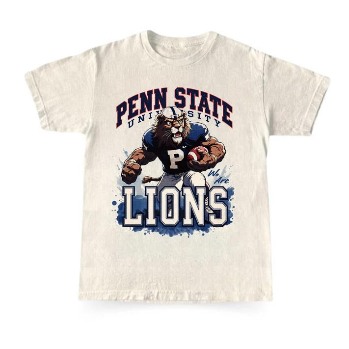Retro Penn State Game Day T-Shirt Classic Spirit Graphic Tee Hoodie, Sweatshirt | RetroVerseTees.com