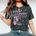 Retro Pink Pony Club T-Shirt, Midwest Princess 2024 Tour T-Shirt, Swoosh'Bat brand Gonna Keep Pocket monsters Dancing...