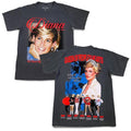 Retro Princess Diana Shirt , Princess Diana Sweater, Vintage Diana Tee, Retro Diana Shirt Hoodie, Sweatshirt