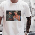 Retro Princess Diana and Soldier Boy Shirt, Princess Diana Tshirt, Princess Diana Crewneck, Limited Soldier Boy Vintage...