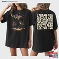 Retro Rod Wave Lyrics 2 Side Sweatshirt Tracklist Nostalgia Tour tshirt Hoodie | RetroVerseTees.com
