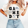 Retro Soccer Bundle T-Shirt, Soccer Mama T-Shirt, Soccer T-Shirt, Soccer Coquette T-Shirt, Game Day Soccer Bow T-Shirt,...