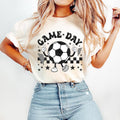 Retro Soccer Mama T-Shirt, Soccer T-Shirt, Sports T-Shirt, Soccer Mom T-Shirt, Game Day T-Shirt Hoodie, Sweatshirt